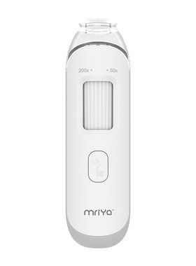 Mriya头皮毛囊检测仪7区直观看