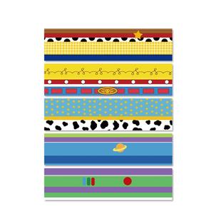 长条吸水速干浴室地垫玩具总动员胡迪翠丝配色门槛石硅藻泥地垫