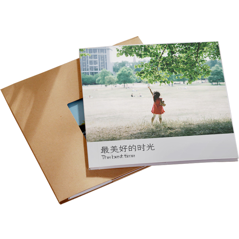 定制掌中作品集成长记录手机照片