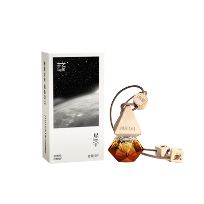 栀子花车载香薰卉苔2024