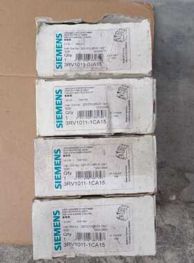 询价电机保护断路器3RV10111CA15有3只3