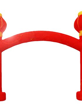 充气拱门开业彩虹门气柱充气立柱