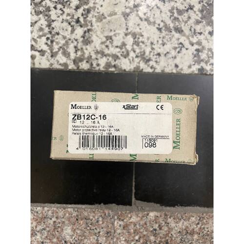 询价下单ZB12C-16 电流12-16A 伊顿穆勒EATON热过载
