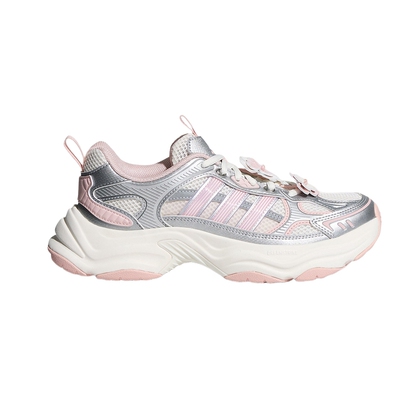 adidas阿迪达斯跑步鞋2026夏女子XLG FIN PULSE运动休闲鞋 HP7274