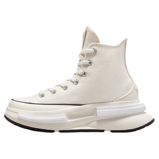 匡威帆布鞋男鞋女鞋新款运动鞋夹心厚底矮子乐板鞋ins潮休闲鞋