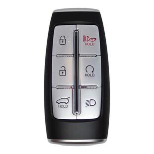 现代捷尼赛思G80 GV80捷恩斯GENESIS智能卡钥匙smart key RG3 JX1