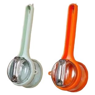 多功能削皮刀可视储存厨房家用苹果芦笋梨自带收纳仓削皮器刮皮刀