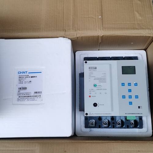 询价下单正泰重合闸剩余电流动作断路器NM2LC一400M，全新库存，