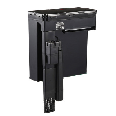 创星鱼缸uv黑色外置过滤器