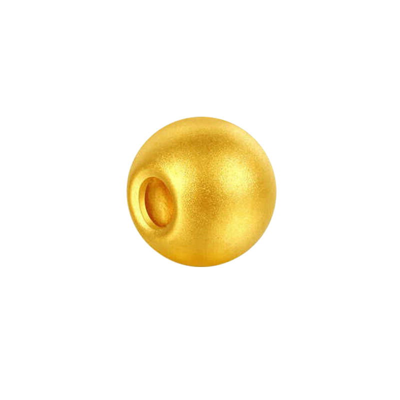 天美珠宝黄金古法小金珠