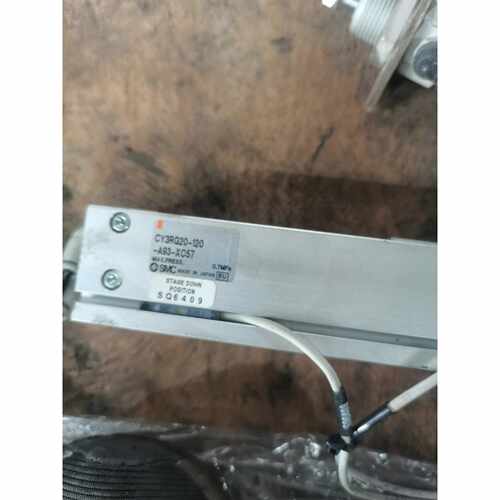 议价SMC无杆气缸CY3RG20120A83XC57维修