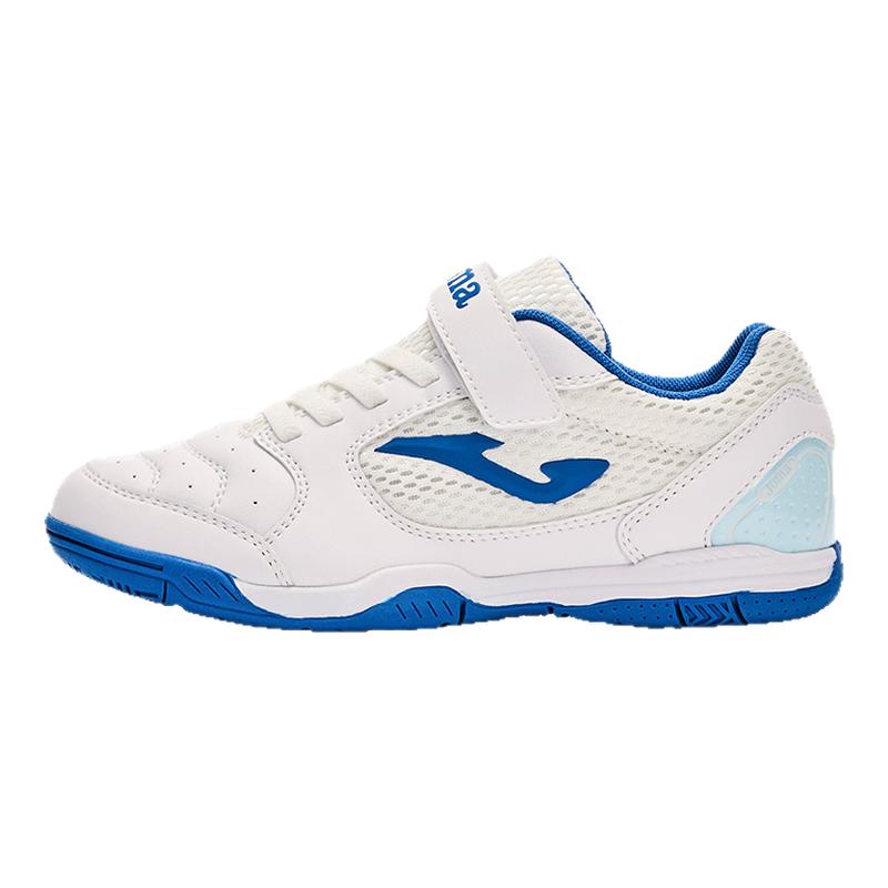 Joma儿童足球鞋夏季透气男女童魔术贴多色碎钉球鞋小学生专业训练