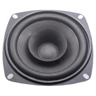 出口4寸全频喇叭汽车喇叭 发烧hifi高音细人声毒低音猛4欧40W