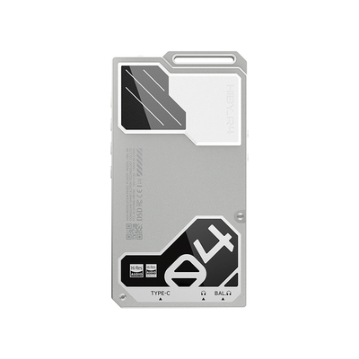 Hiby海贝R4音乐播放器hifi随身听