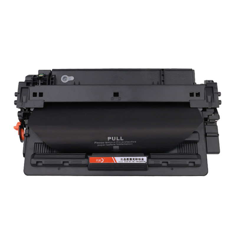彩格 适用 佳能CRG-333硒鼓LBP8100n打印机LBP8750n LBP8780x A3激光打印机墨盒 CRG333易加粉碳粉盒