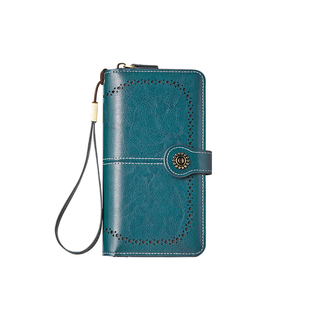 纳兰杜钱包女款2025新款女士多卡位卡包一体迷你零钱包送女友礼物