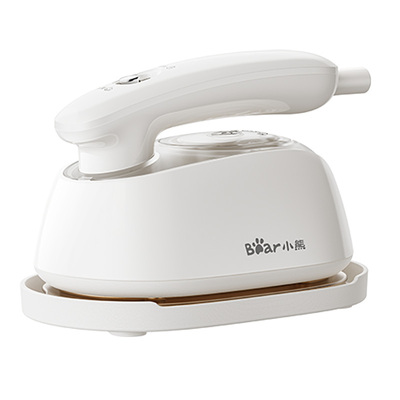 小熊便携手持蒸汽电熨斗新品来袭