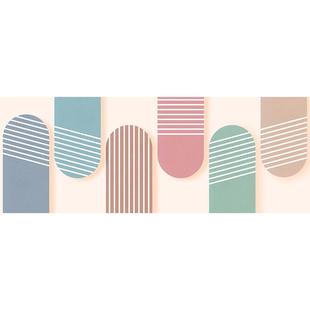 2024新款水晶绒阳台飘窗垫子轻奢高级简约风卧室窗台飘窗四季通用