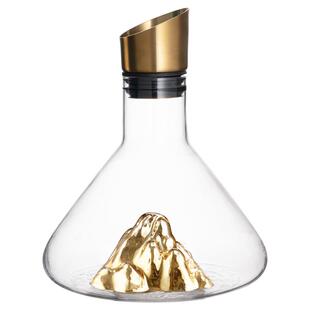 红酒杯醒酒器家用高端欧式酒具创意水晶玻璃高脚杯葡萄酒杯商用