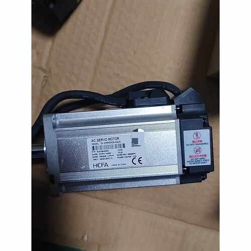 SV-X3EA040A-AS 禾川伺服驱动器 400W工业控制