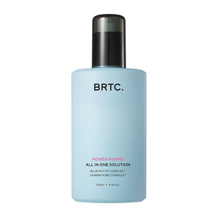 BRTC男士专用多效精华液爽肤乳三合一控油保湿护肤品旗舰店正品