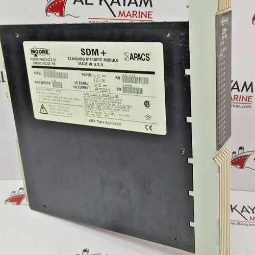 MOORE 39SDM024DCCBN SDM STANDARD DISCRETE MODULE APACS (FAST