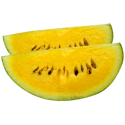 安妮西瓜种子早熟黄壤肉