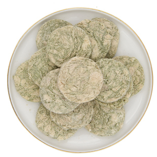 猫草片粒冻干即食去化毛球片猫薄荷饼干磨牙洁齿肉饼猫咪零食猫粮