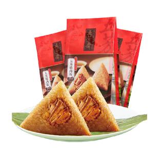 五芳斋粽子真空五芳猪肉粽140克*2*3袋方便速食嘉兴特产粽子