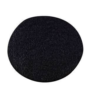 香炉多用香薰长方形圆形点香棉隔热阻燃棉耐高温熏香盒防火棉垫