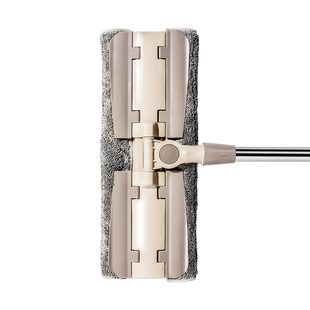 拖布 平板拖把地板墩布夹抹布夹布拖木地板专用夹板超好用的拖把