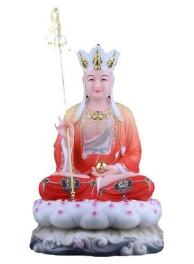 如来佛祖观世音菩萨地藏装饰摆件