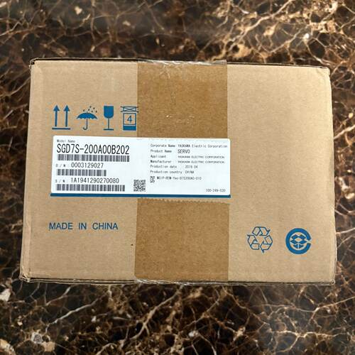 【询价】安川7系 SGD7S-200A00B202适用