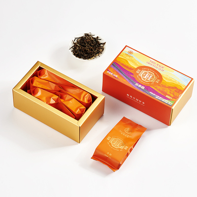 华祥苑大红袍肉桂茶叶岩茶自己喝