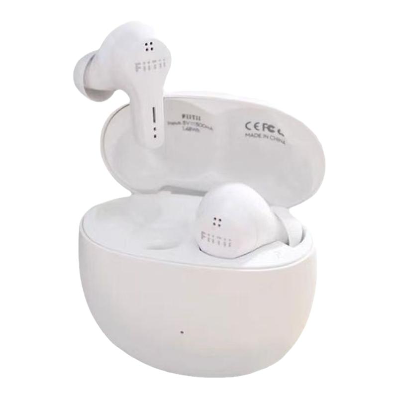 魔浪FiiTiiHiFiAir2真无线蓝牙主动降噪耳机HIFI入耳式圈铁高音质