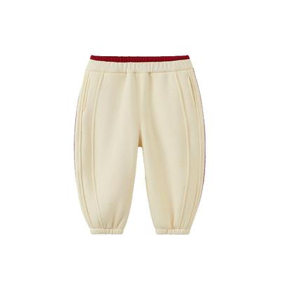 [400G抗菌]齐齐熊男童裤子加绒