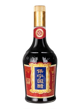 保宁国醋700ml*2瓶家用食用