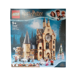 乐高玩具lego 75948哈利波特钟楼男孩子儿童益智拼装积木礼物2022