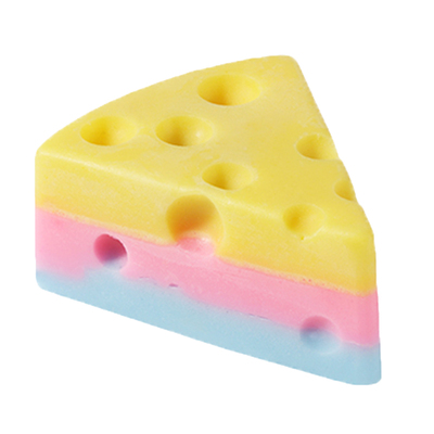 彩虹皂挖掘宝石diy手链盲盒玩具