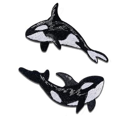 熨烫缝补布贴时尚可爱卡通