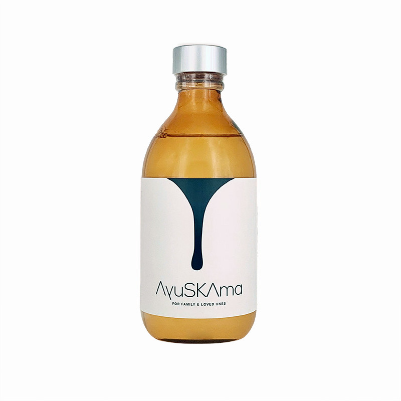 AyuSkAma玫瑰檀香洗发水