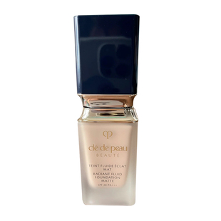 日本本土版CPB/肌肤之钥 钻光陶瓷肌粉底液遮瑕持久轻薄哑光控油