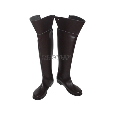 进击的巨人cos鞋艾伦耶格尔