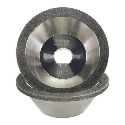 NHKing电镀合金钻石碗型砂轮