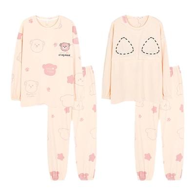 卡之恋女纯棉新款睡衣