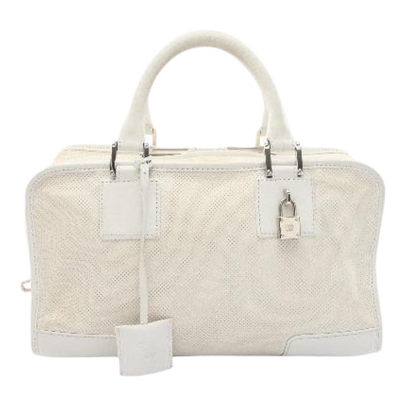 中古Loewe罗意威手提包