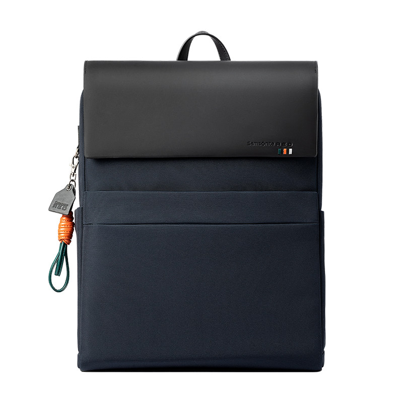 【自营】Samsonite/新秀丽商务双肩男休闲通勤商务背包电脑包NZ3