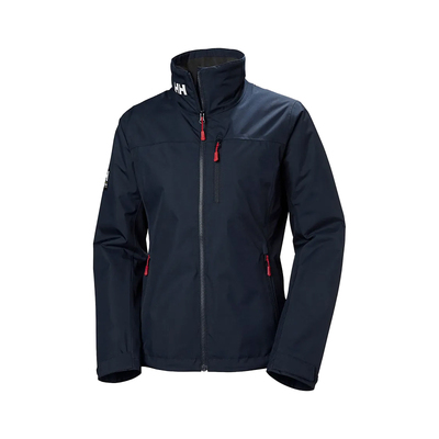 Helly Hansen/HH海丽汉森女航海Crew Midlayer 2.0抓绒内村软壳衣