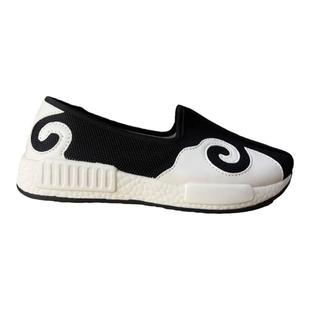 道鞋道士布鞋十方鞋道家用品云鞋道长太极鞋云勾鞋透气防滑练功鞋