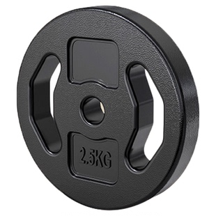 举重杠铃套装男士家用健身器材深蹲扛铃组合女臀桥卧推手抓杠铃片